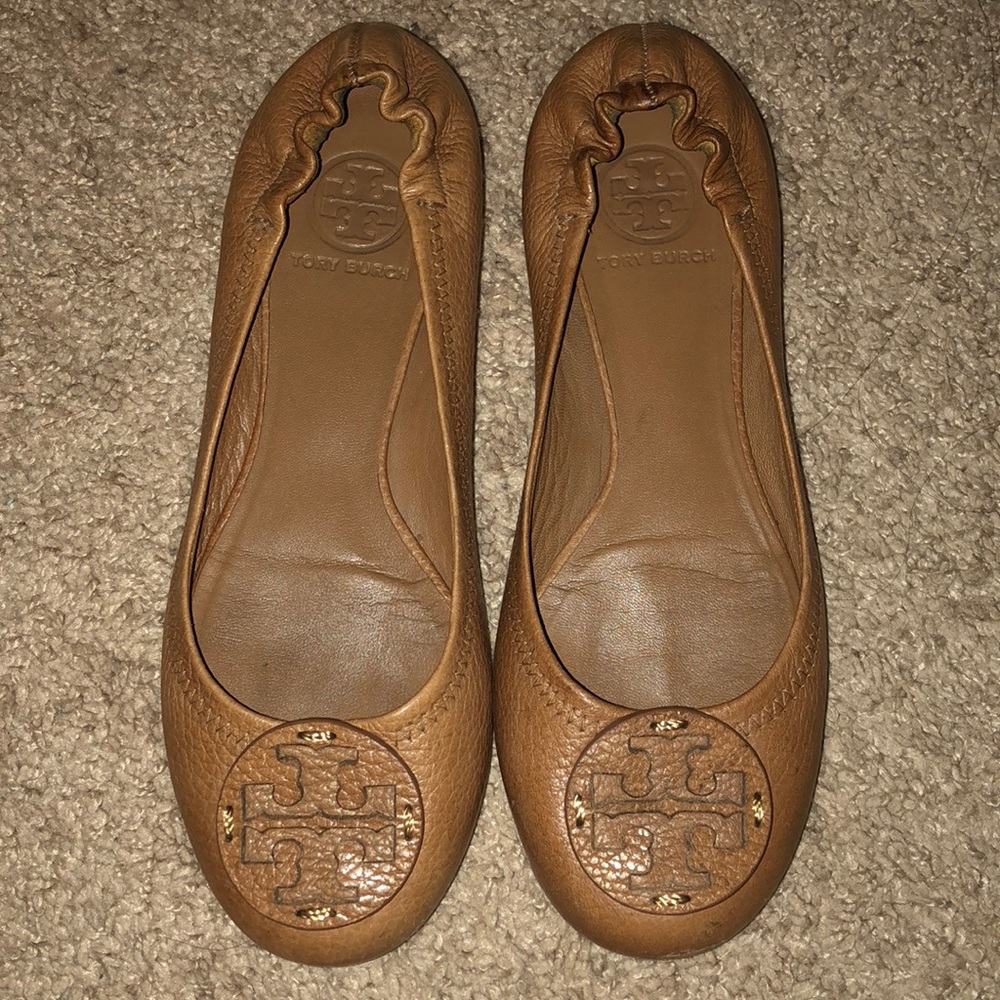 Tory Burch Flats Size 7